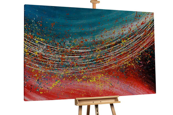 Un pezzo unico per le tue pareti