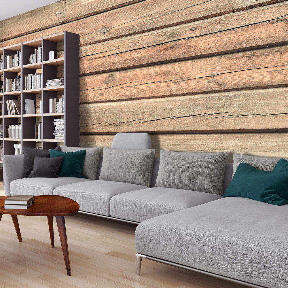 Kupite moderna tapeta 'Forest Farm' KunstLoft