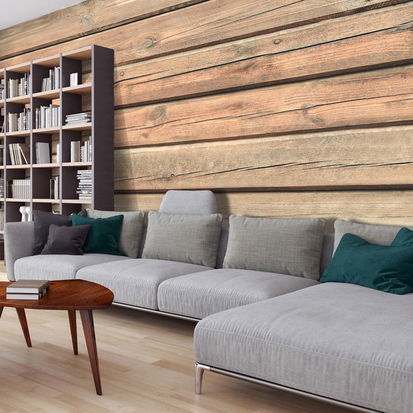 Wallpaper 'Forest Farm'