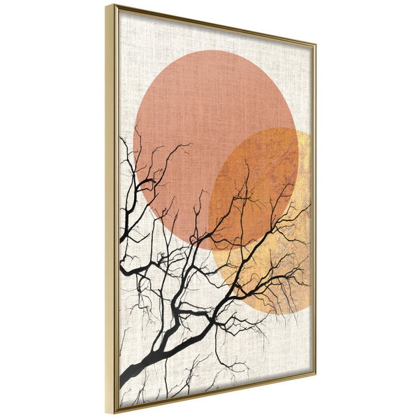 Poster 'Double Moon'