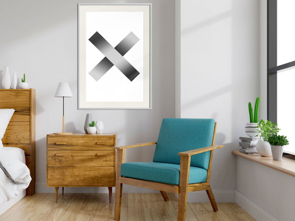 Poster 'X'