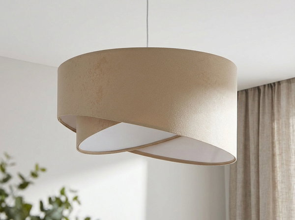 Pendelleuchte 'Galaxy Nimbus Crisp 1'