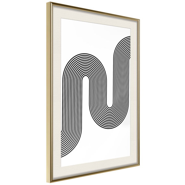 Poster 'Ups and Downs of Life'