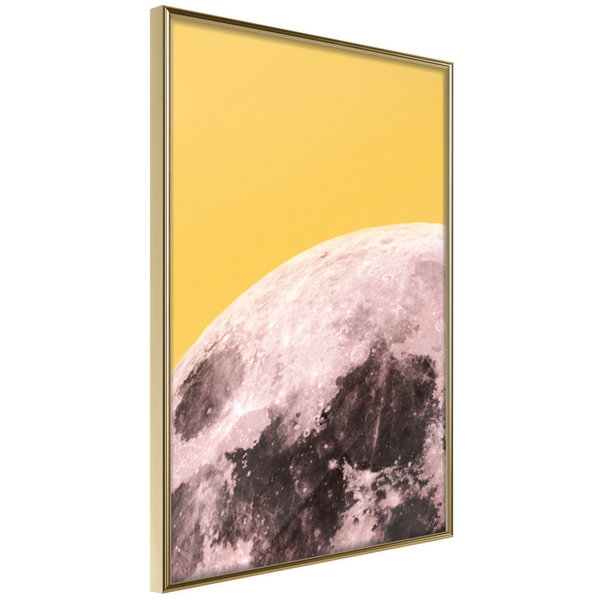 Poster 'Sunny Moon'