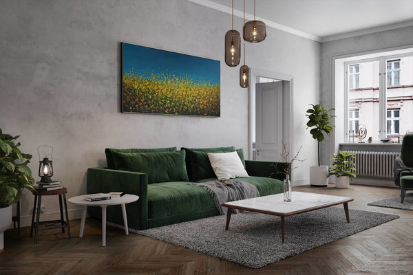 Verschönern Sie Ihr Zuhause