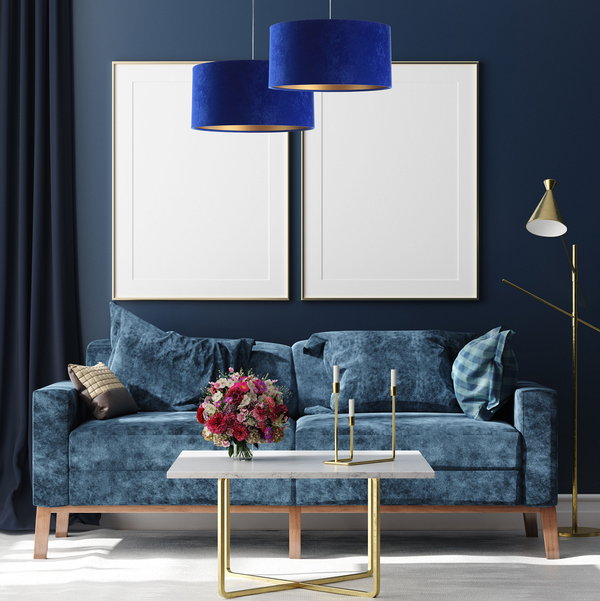 Pendelleuchte 'Classic Graceful Noble 1'
