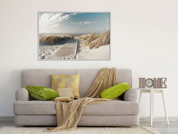 Poster 'Swaying Wind'