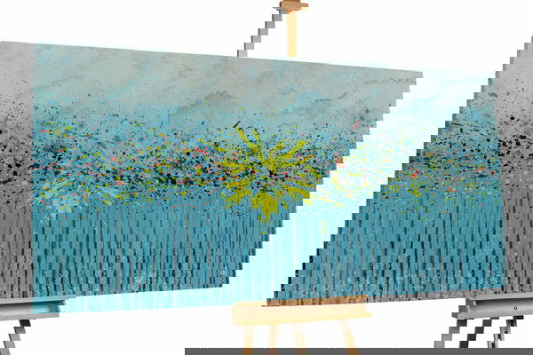 Ett unikat till dina fyra väggar