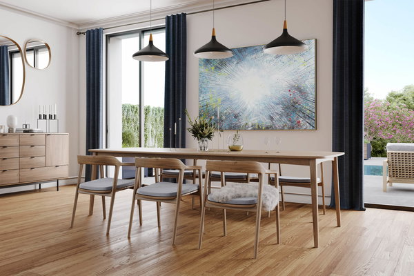 Verschönern Sie Ihr Zuhause