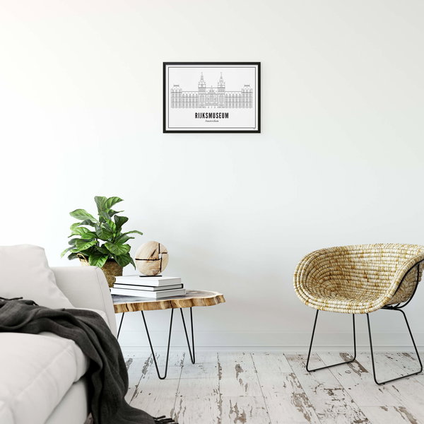 Lieblingsstück für die Wand