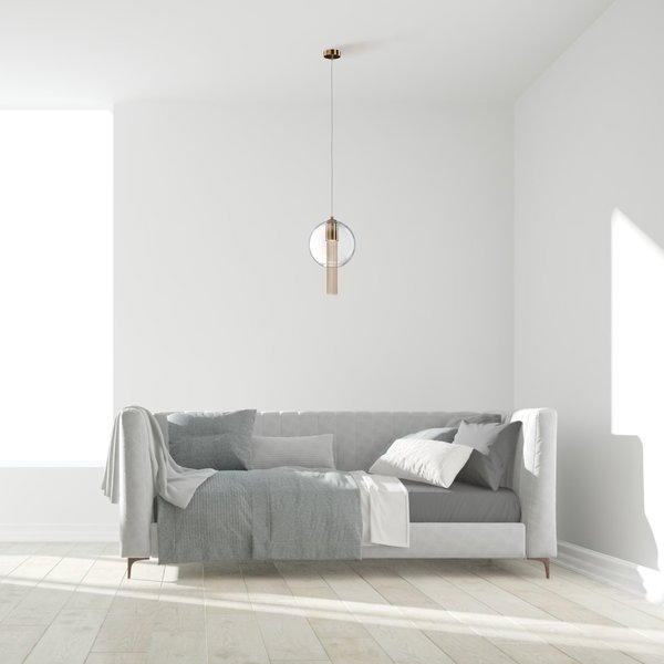 Pendelleuchte 'Flusso 2'