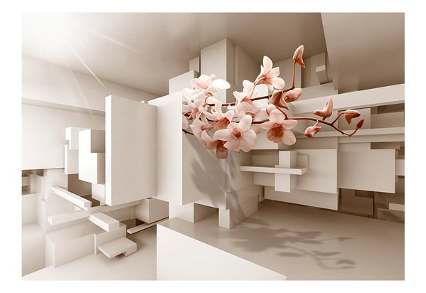 Wallpaper 'Urban Botany'