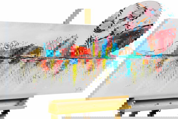 De l'art moderne pour votre chez-vous