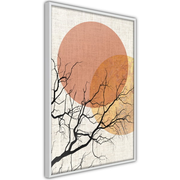 Poster 'Double Moon'