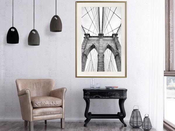 Poster 'Symmetry'