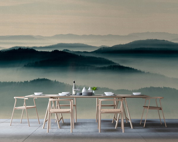 Tapete 'Horizon 1' 400x270cm