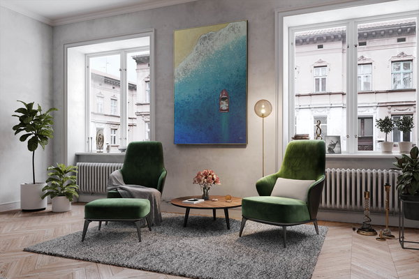 Verschönern Sie Ihr Zuhause