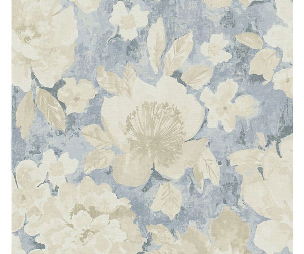 Wallpaper &#039;Floral Meadow&#039; 53x1005cm