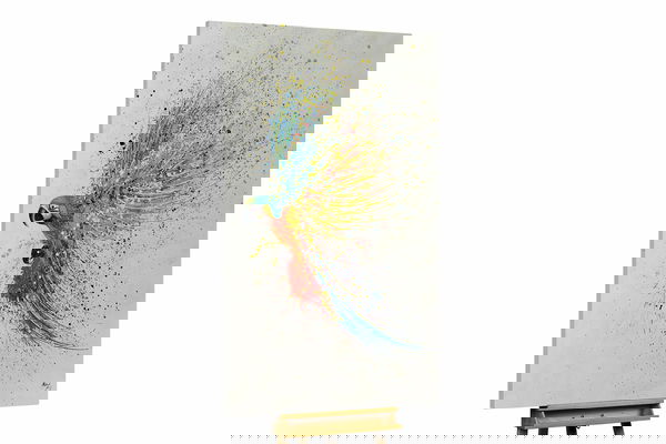 A unique piece for your four walls