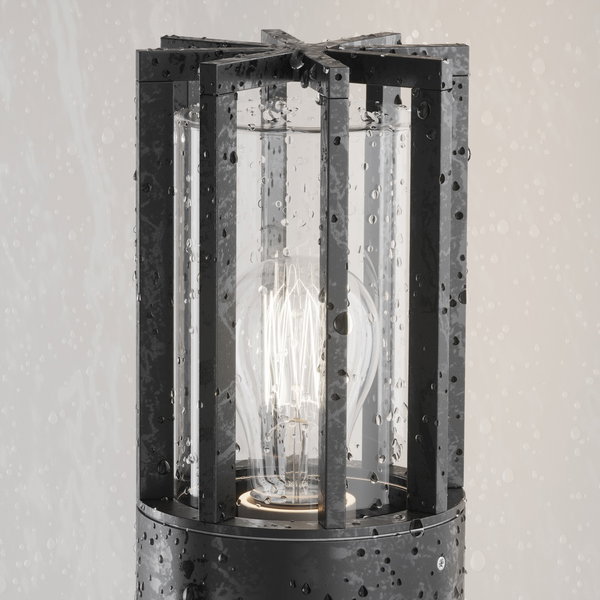 Outdoor Light 'Barrel'