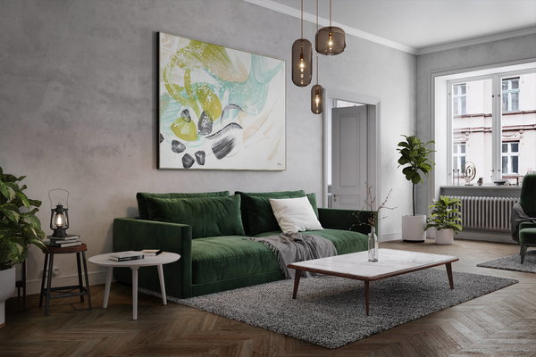 Verschönern Sie Ihr Zuhause