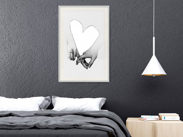 Poster 'Couple In Love'