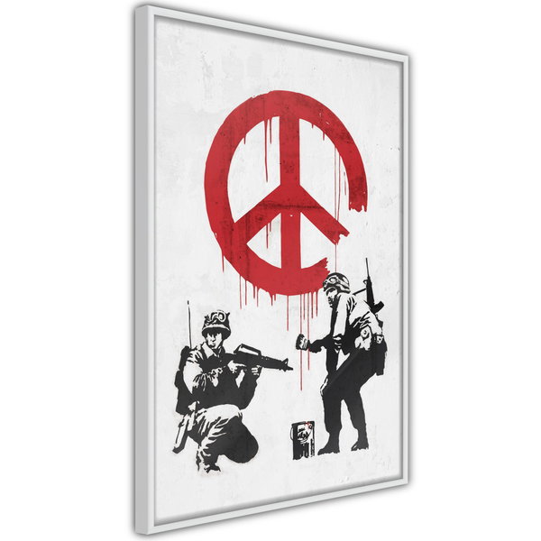 Poster 'War and Peace'