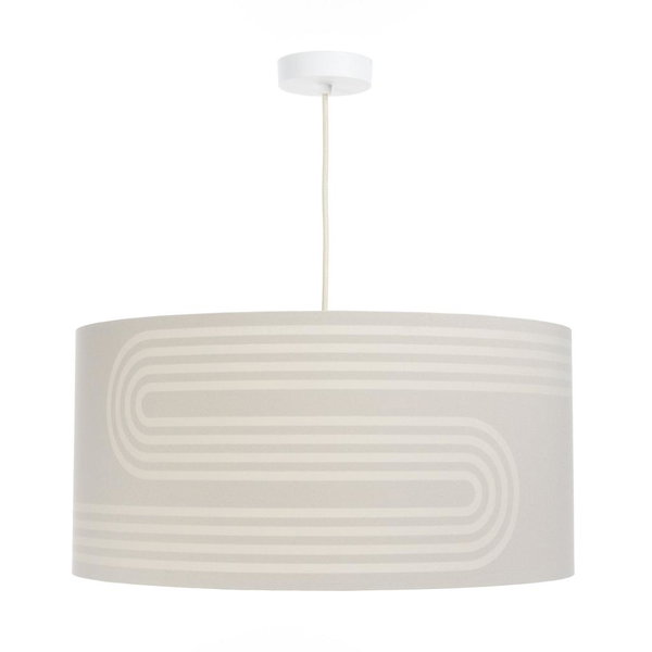 Suspension luminaire 'Boho Auris F1'