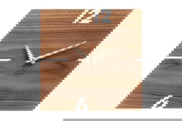 Przyciągający wzrok z prawdziwego drewna