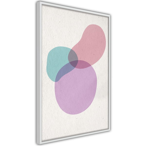 Poster 'Mixture Of Colours'