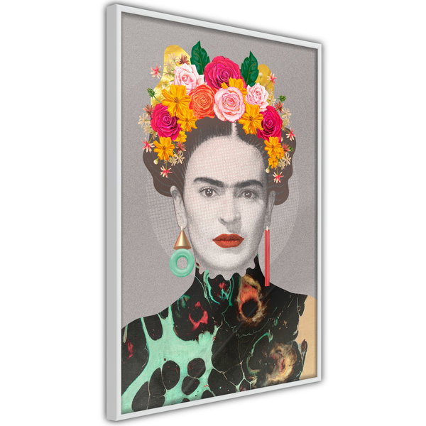 Poster 'Majestic Frida'