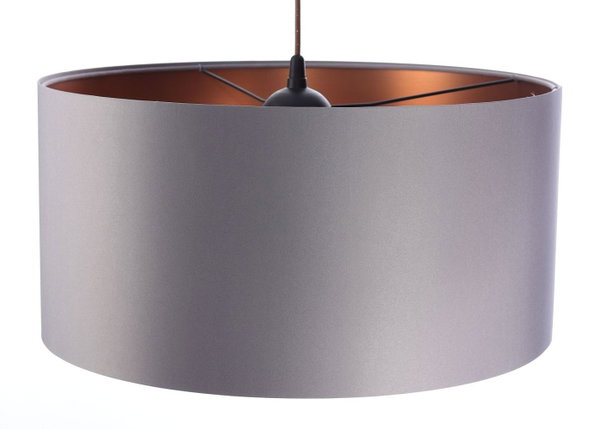 Suspension luminaire 'Glamour Cozy Grand 1'