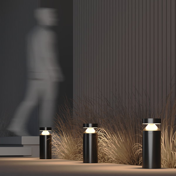 Außenlampe 'Olten'