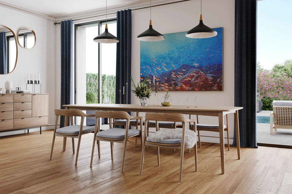Verschönern Sie Ihr Zuhause
