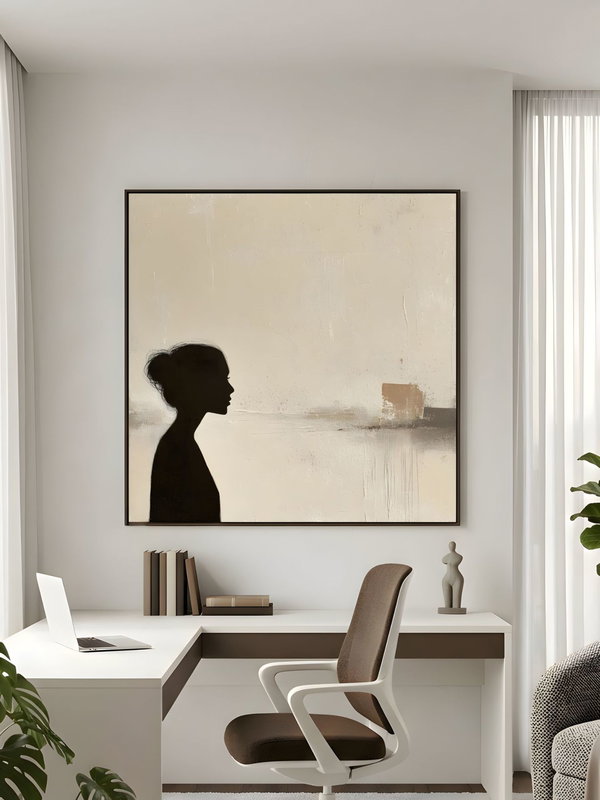 De l'art moderne pour votre chez-vous