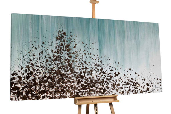 Un pezzo unico per le tue pareti