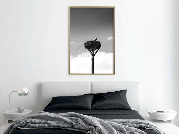 Poster 'Presage of Spring'