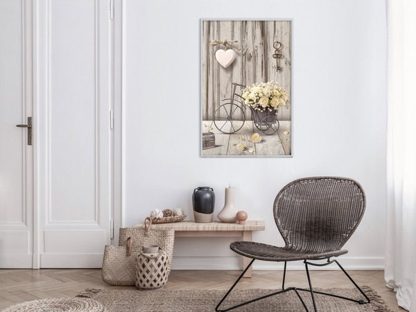 Poster 'Retro Style'