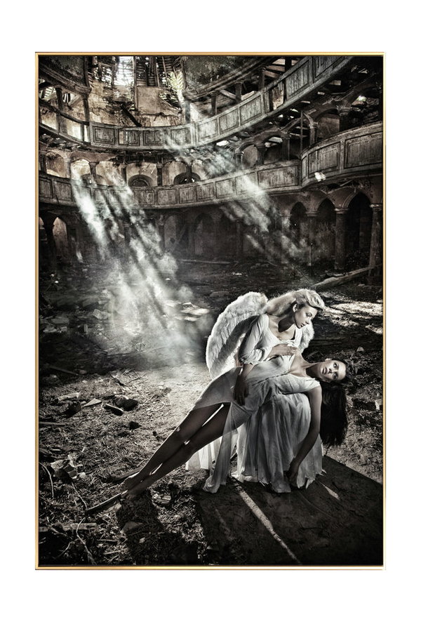 Artistieke momentopname