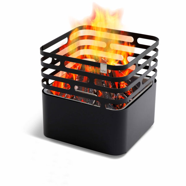 CUBE Brasero noir