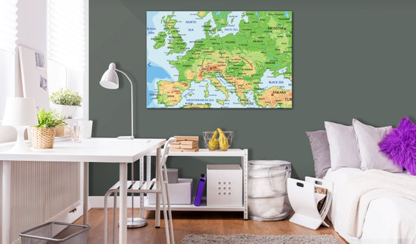 Pinnwand Bild 'Europe'