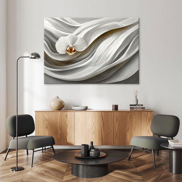 Kunstdruck auf Leinwand 'Whispers of Elegance 4'