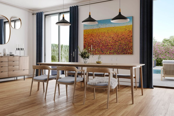 Verschönern Sie Ihr Zuhause