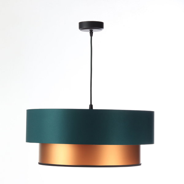 Pendelleuchte 'Duo Ellegant Smooth 1'