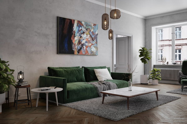 Verschönern Sie Ihr Zuhause