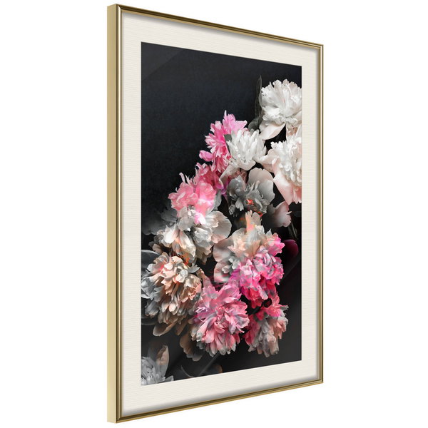 Poster 'Bouquet in the Dark'