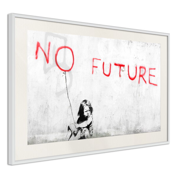 Poster 'No Future'