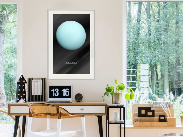 Poster 'Uranus'