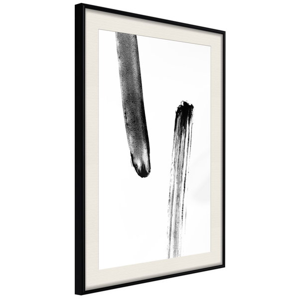 Poster 'Braking Distance'