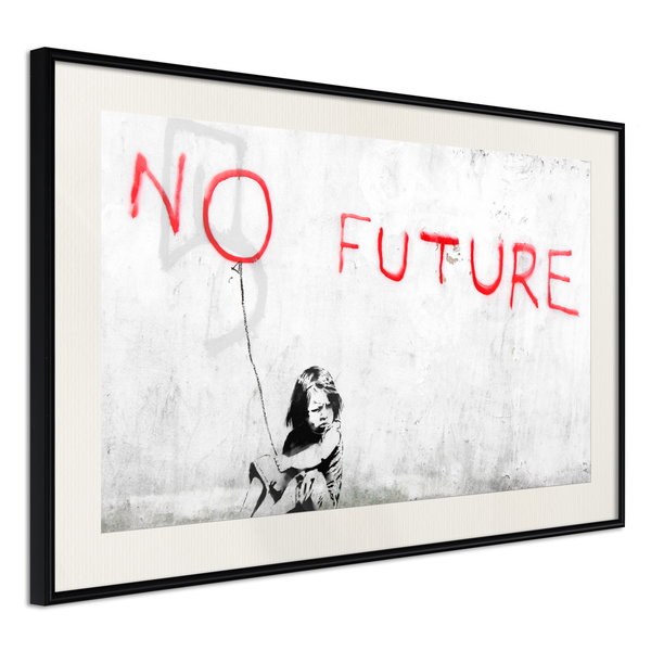 Poster 'No Future'